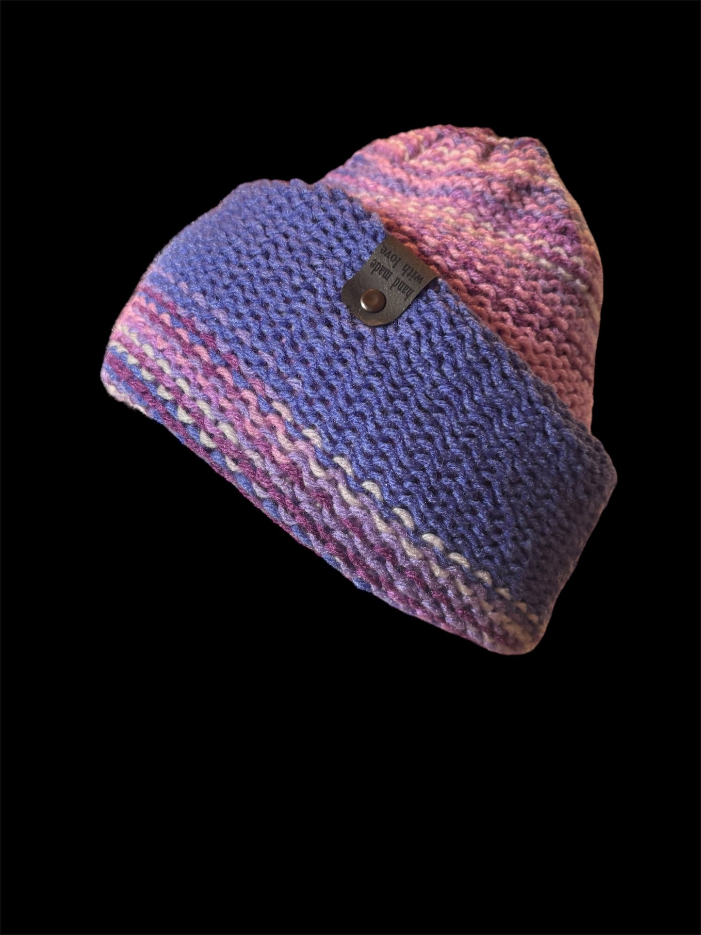Knit beanie