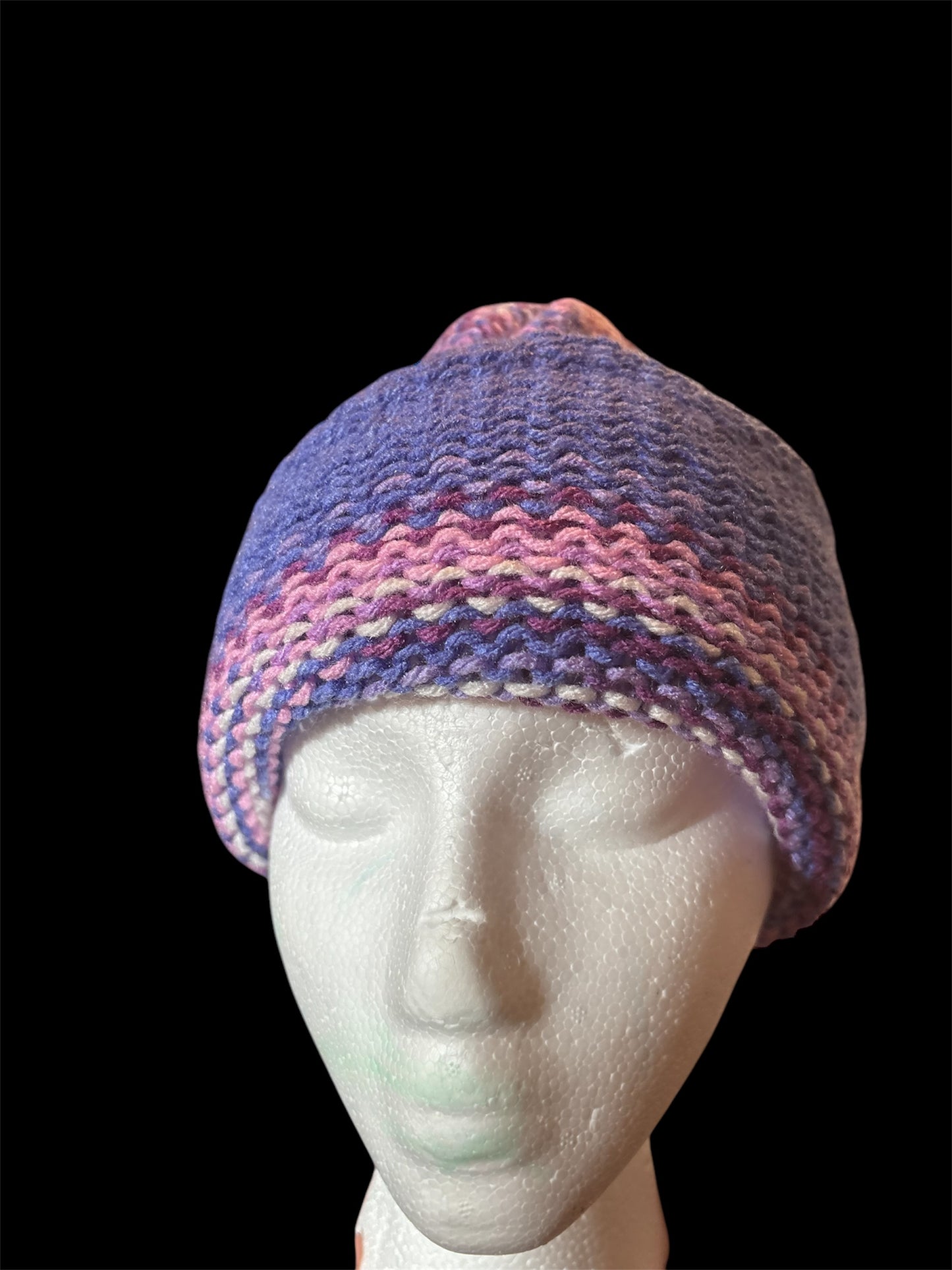 Knit beanie