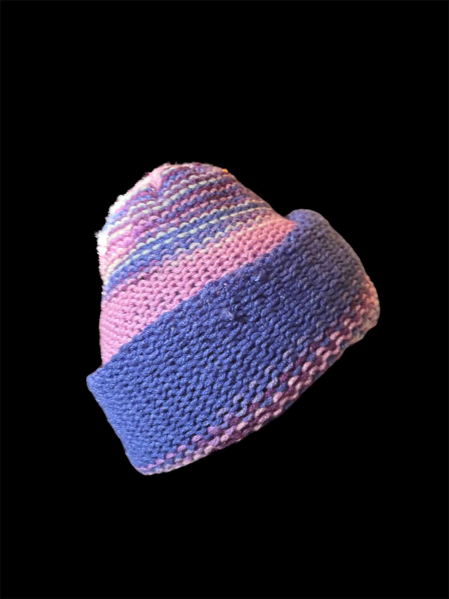 Knit beanie