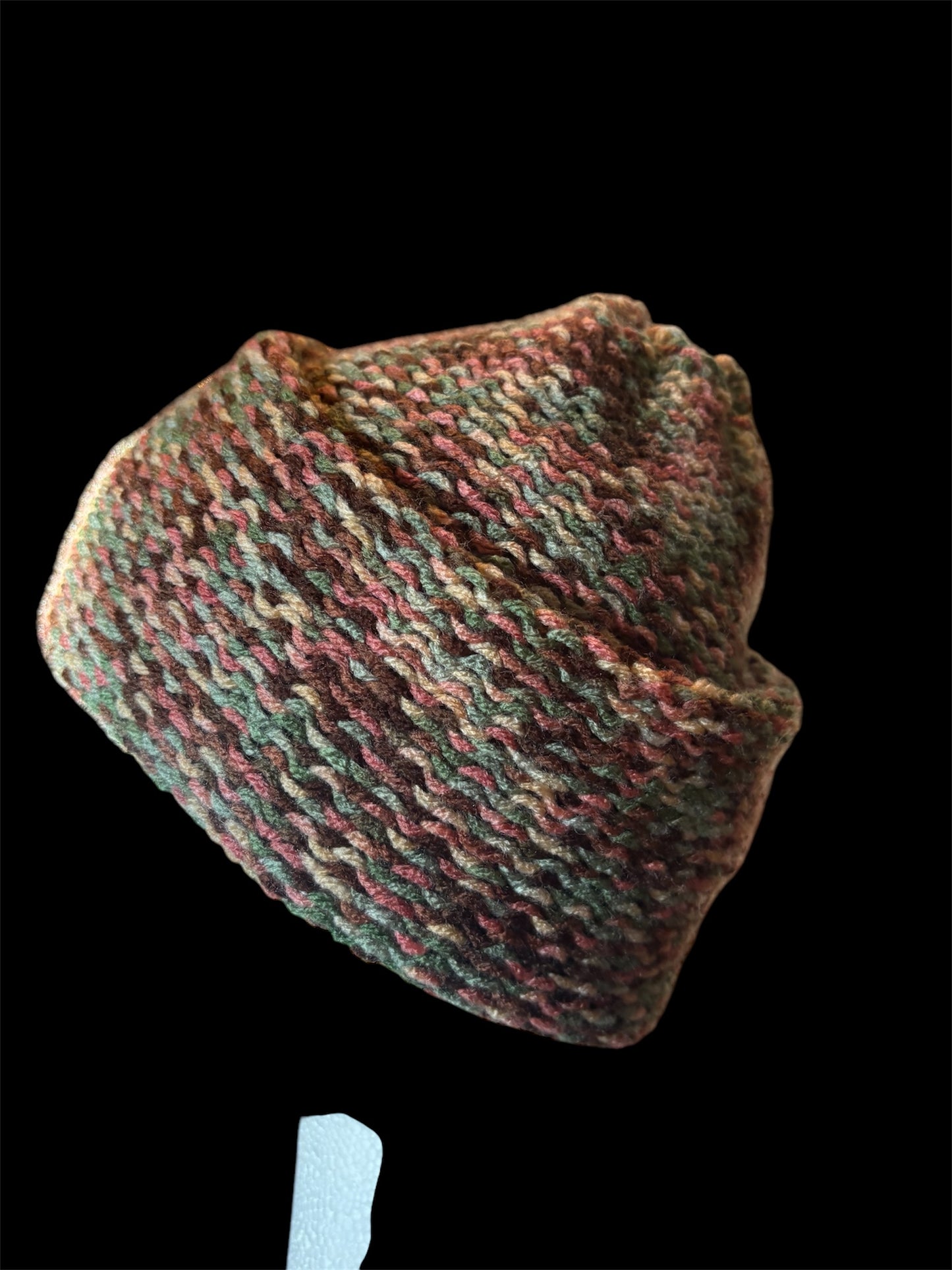 Knit beanie