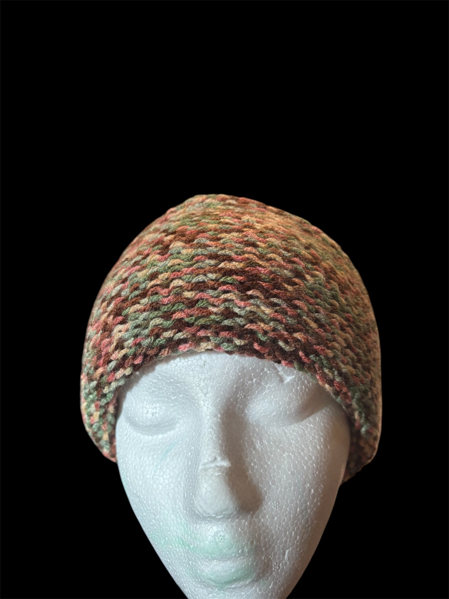 Knit beanie