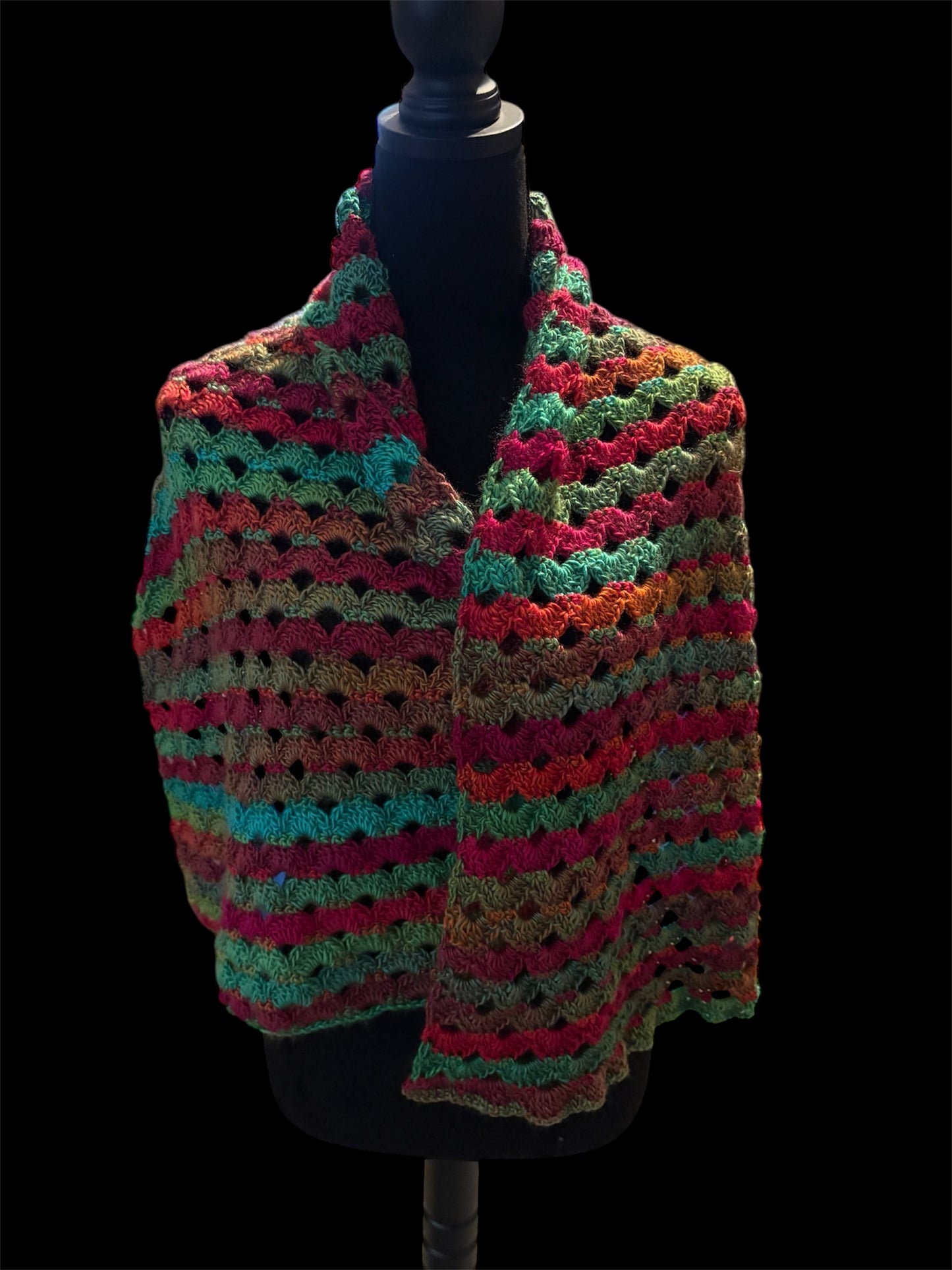 Shawl/scarf