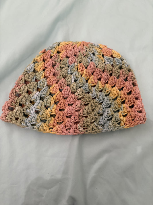 Summer beanie