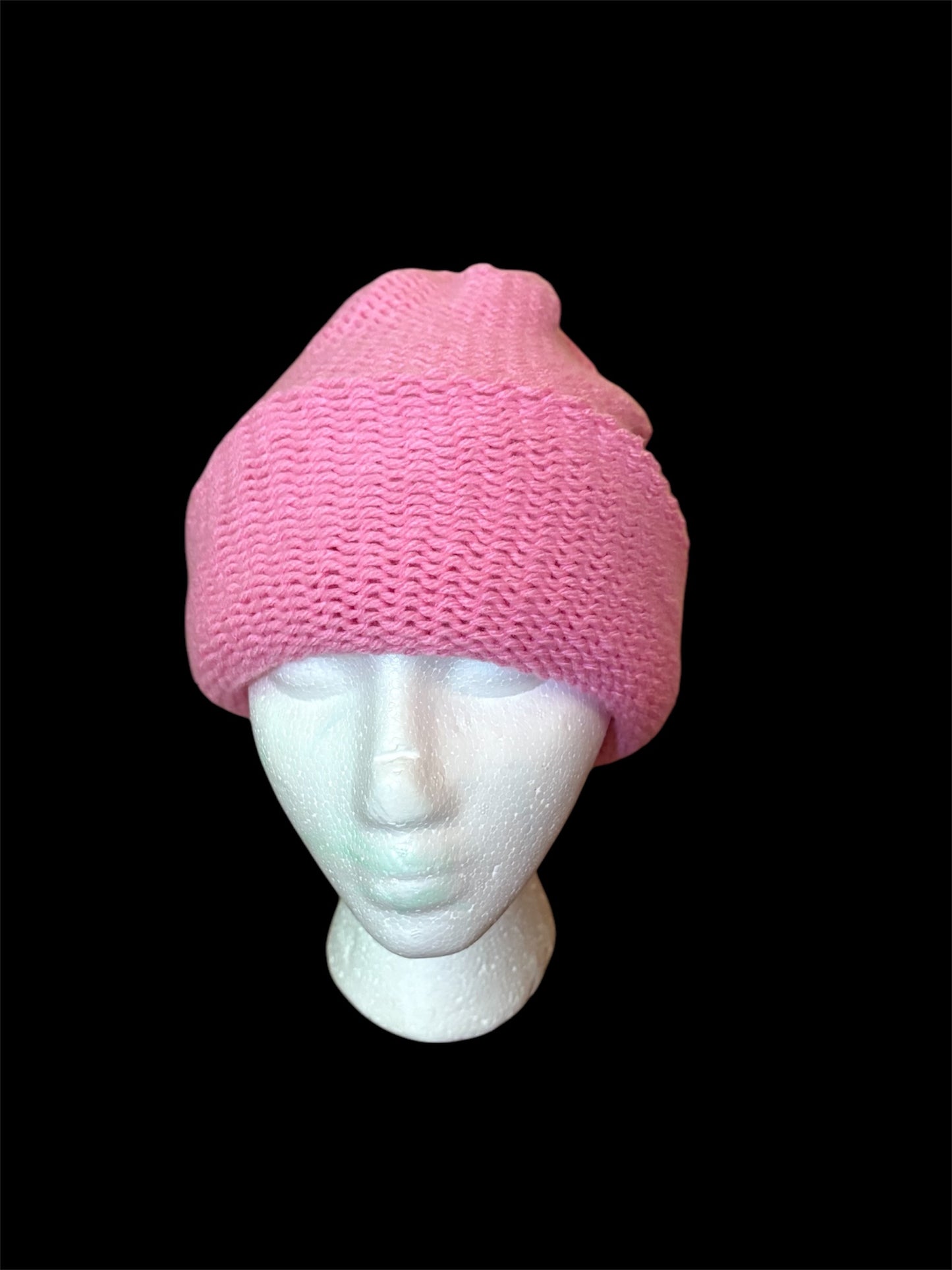 Knit beanie