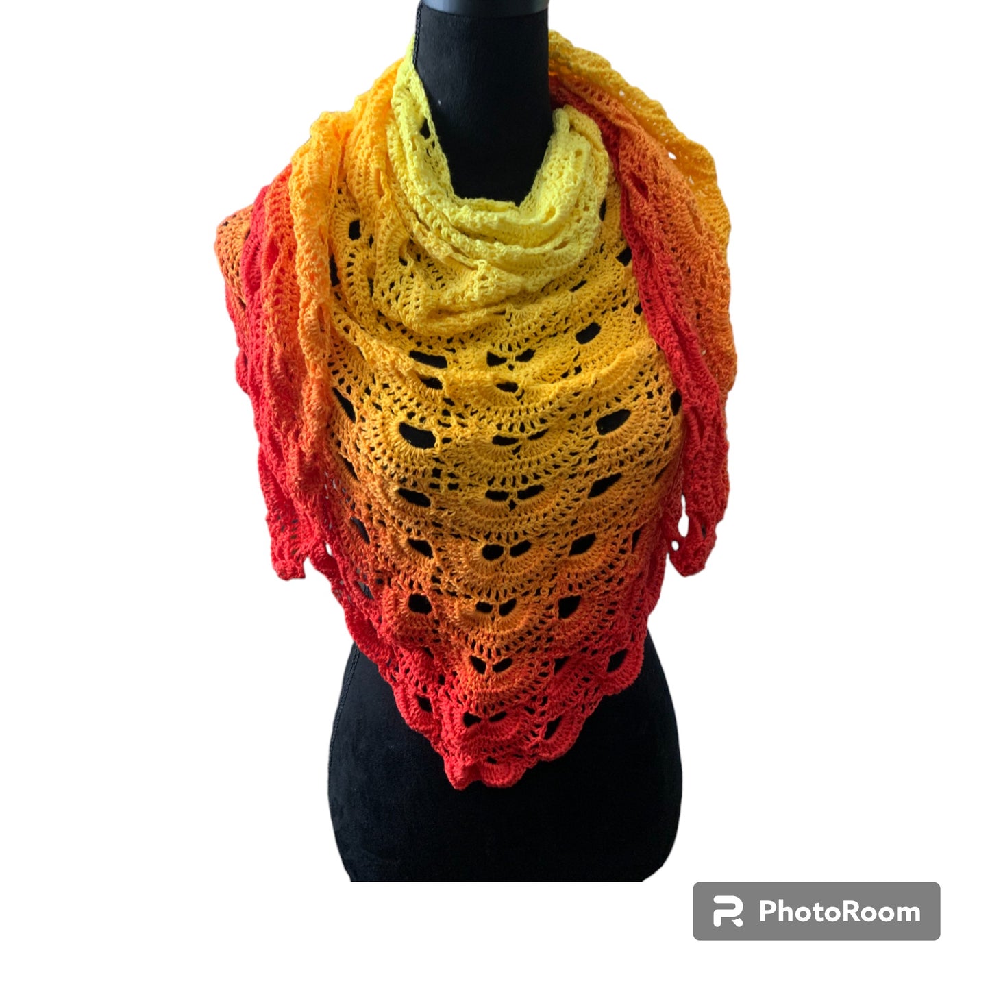 Virus shawls